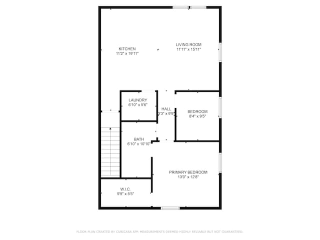 1132 Bancroft Ln, Goode, VA 24556 - room layout