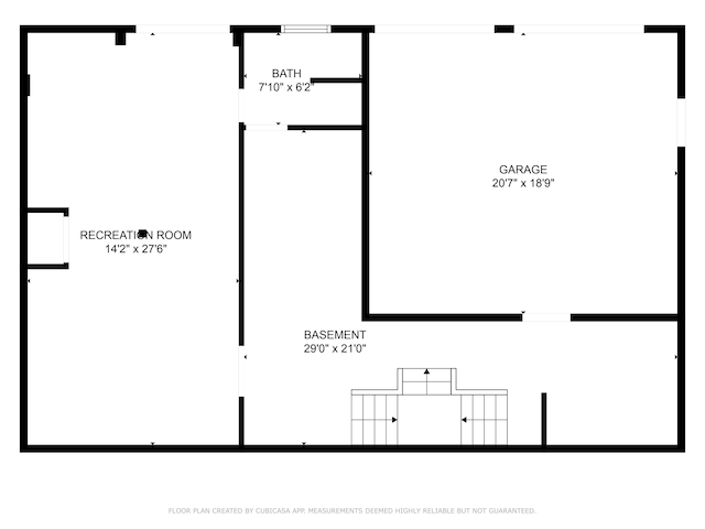 1132 Bancroft Ln, Goode, VA 24556 - room layout