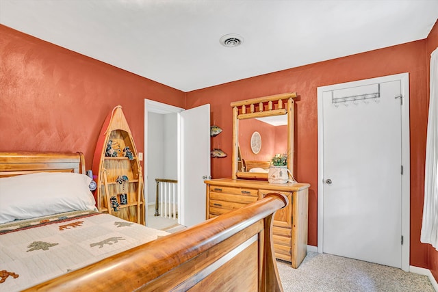 508 Hemlock Shores Dr, Goodview, VA 24095 - bedroom featuring light colored carpet and baseboards
