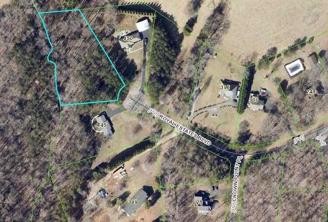 LOT11 Royal Estates Blvd, Wirtz, VA 24184