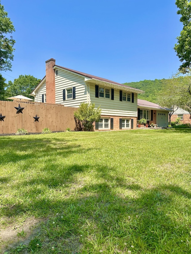 104 Wintergreen Ave, Clifton Forge, VA 24422 - view of back of house