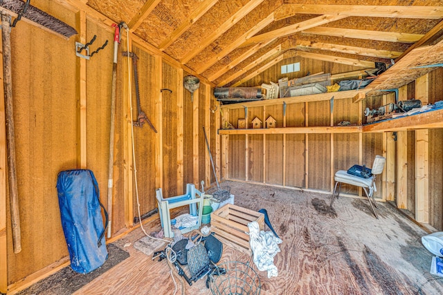 20083 Snow Creek Rd, Penhook, VA 24137 - view of storage room