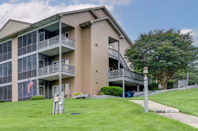 1103 Mariners Way Unit 5, Huddleston, VA 24104 - view of property