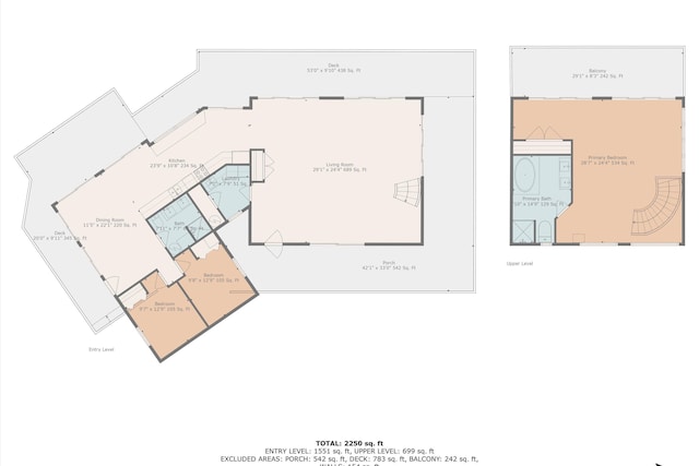 510 Crestview Rd, Wirtz, VA 24184 - property floor plan