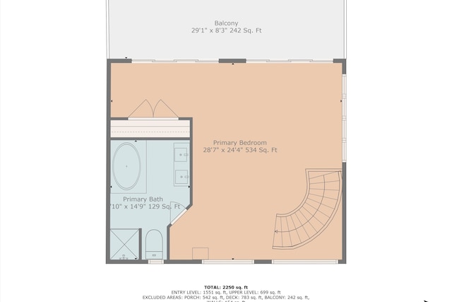 510 Crestview Rd, Wirtz, VA 24184 - room layout