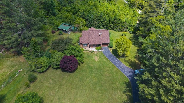 1978 Laurel Creek Rd NE, Pilot, VA 24138 - aerial view of property and surrounding area