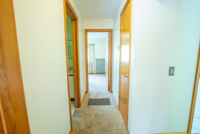 1978 Laurel Creek Rd NE, Pilot, VA 24138 - corridor featuring light colored carpet
