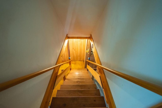 1978 Laurel Creek Rd NE, Pilot, VA 24138 - view of staircase