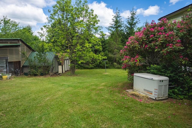 1978 Laurel Creek Rd NE, Pilot, VA 24138 - view of green lawn