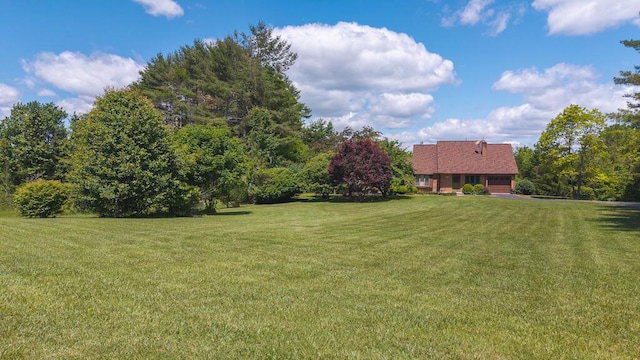 1978 Laurel Creek Rd NE, Pilot, VA 24138 - view of grassy yard