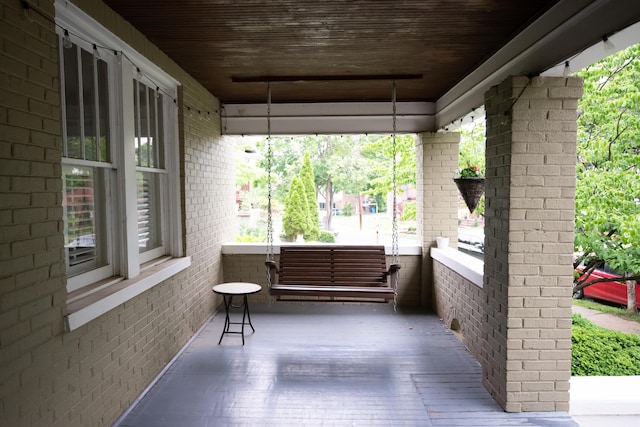 1810 Windsor Ave SW, Roanoke, VA 24015 - view of porch