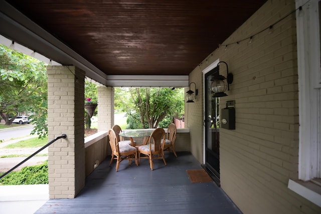 1810 Windsor Ave SW, Roanoke, VA 24015 - view of porch