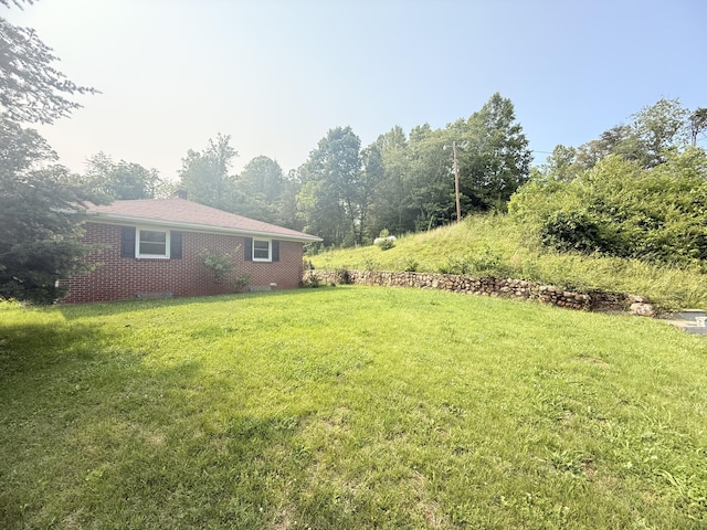3135 Doe Run Rd, Rocky Mount, VA 24151 - view of grassy yard