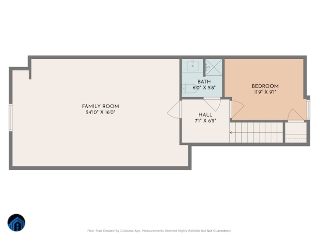 3311 Memorial Ave, Lynchburg, VA 24501 - view of property floor plan