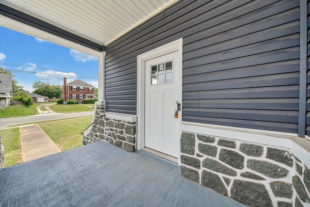 3311 Memorial Ave, Lynchburg, VA 24501 - doorway to property