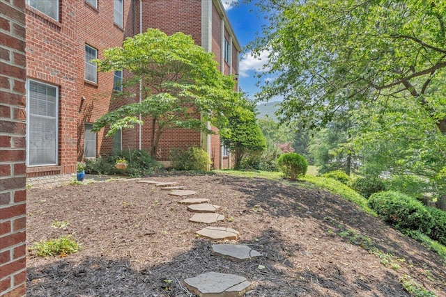 2208 Jefferson St SE Unit 104, Roanoke, VA 24014 - view of yard