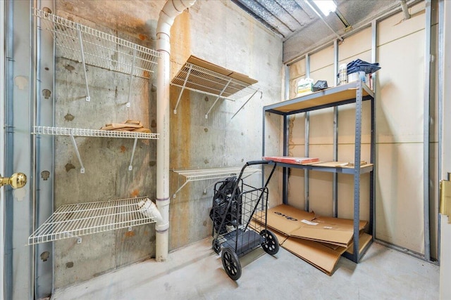 2208 Jefferson St SE Unit 104, Roanoke, VA 24014 - view of storage area
