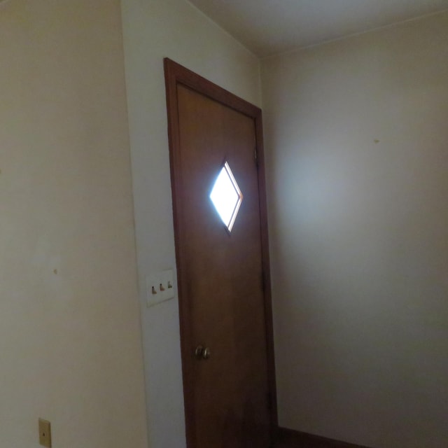 383 Main St, New Castle, VA 24127 - view of doorway to outside