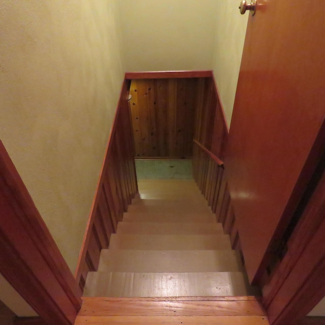383 Main St, New Castle, VA 24127 - view of staircase
