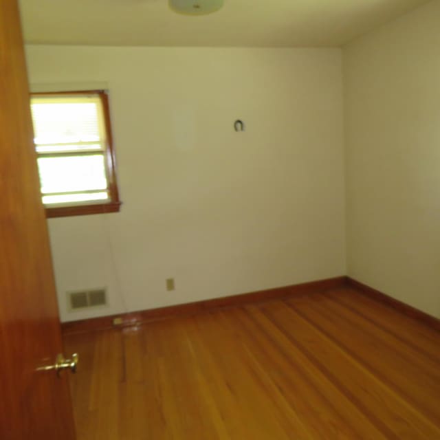 383 Main St, New Castle, VA 24127 - spare room with light wood-style flooring and baseboards