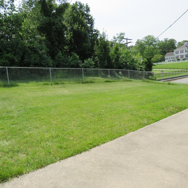 383 Main St, New Castle, VA 24127 - view of yard