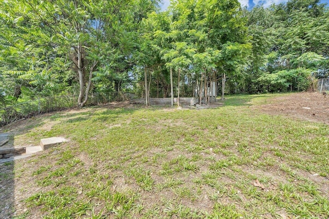 2109 Colgate St NE, Roanoke, VA 24012 - view of yard