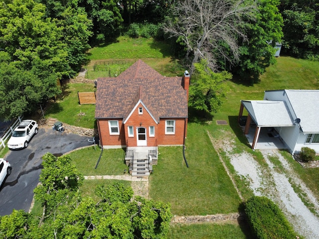 2221 W Main St, Salem, VA 24153 - view of subject property