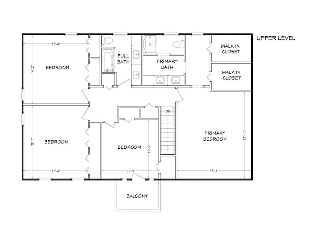 4867 Hunting Hills Dr, Roanoke, VA 24018 - home floor plan