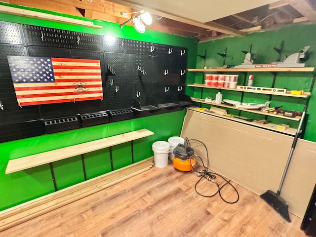 4867 Hunting Hills Dr, Roanoke, VA 24018 - view of storage area