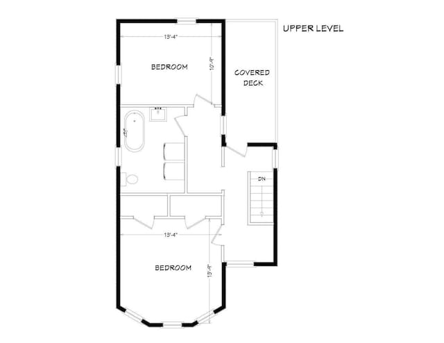 515 Elm Ave SW, Roanoke, VA 24016 - floor plan / room layout