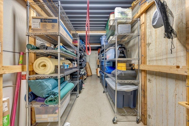 1425 Cravens Creek Ln SW, Roanoke, VA 24018 - view of storage