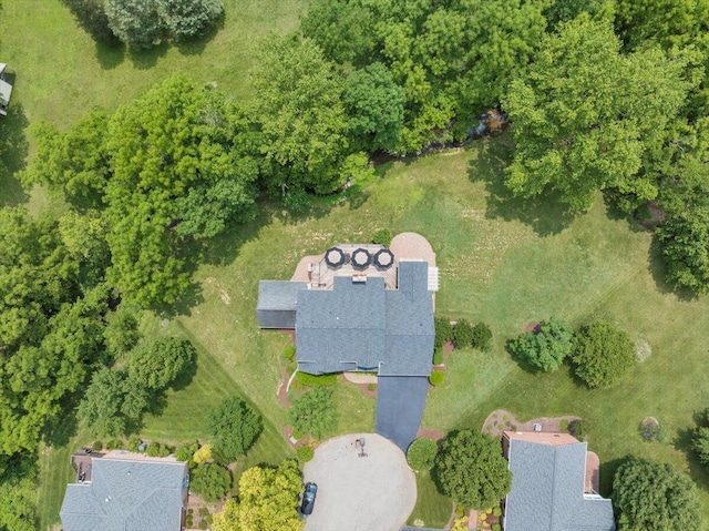 1425 Cravens Creek Ln SW, Roanoke, VA 24018 - aerial view of property's location
