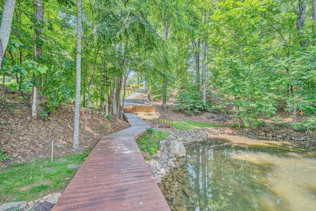 480 Winding Waters Dr, Moneta, VA 24121 - view of home's community