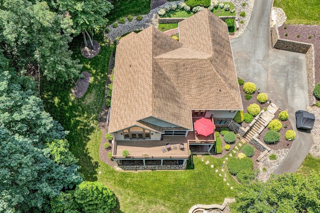 480 Winding Waters Dr, Moneta, VA 24121 - view of subject property