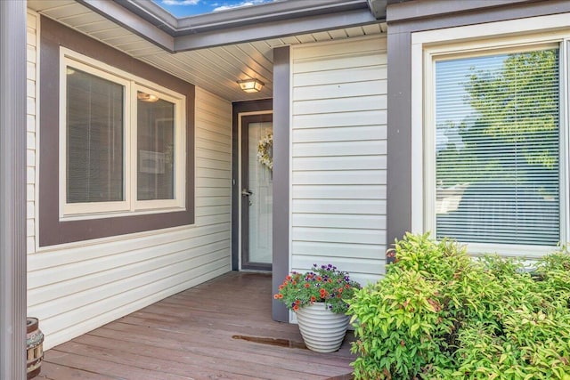 8506 Pine Hurst Cir, Roanoke, VA 24019 - view of entrance to property