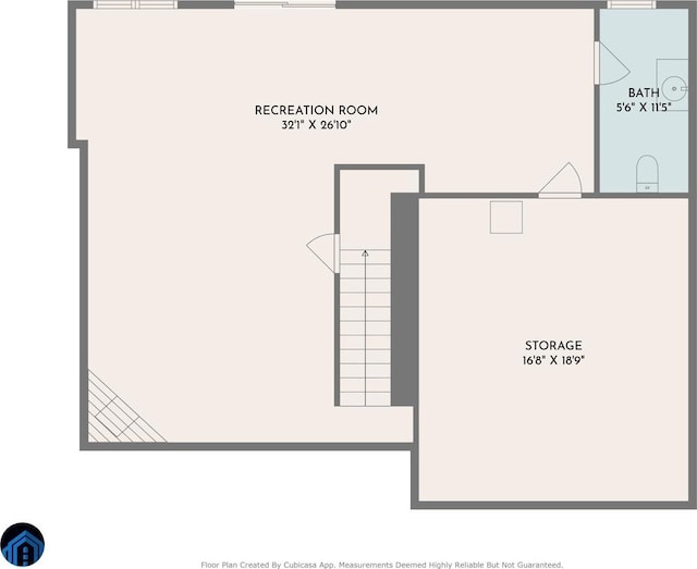 6119 Carolina Trl, Roanoke, VA 24019 - home floor plan