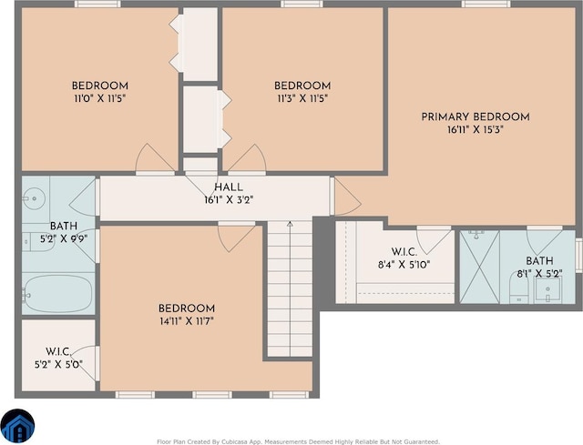 6119 Carolina Trl, Roanoke, VA 24019 - floor plan / room layout