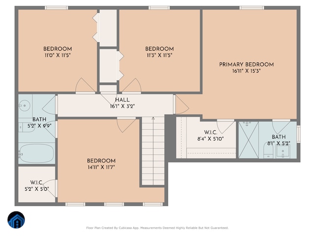 6119 Carolina Trl, Roanoke, VA 24019 - property floor plan