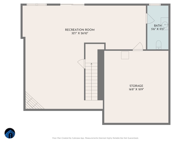6119 Carolina Trl, Roanoke, VA 24019 - room layout