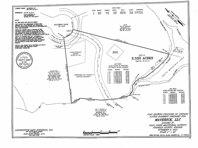 LOT8 Southwind Dr, Moneta, VA 24121