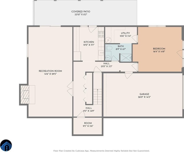 1207 Laymantown Rd, Troutville, VA 24175 - floor plan / room layout