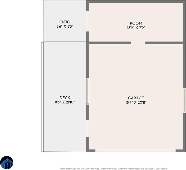 1207 Laymantown Rd, Troutville, VA 24175 - room layout