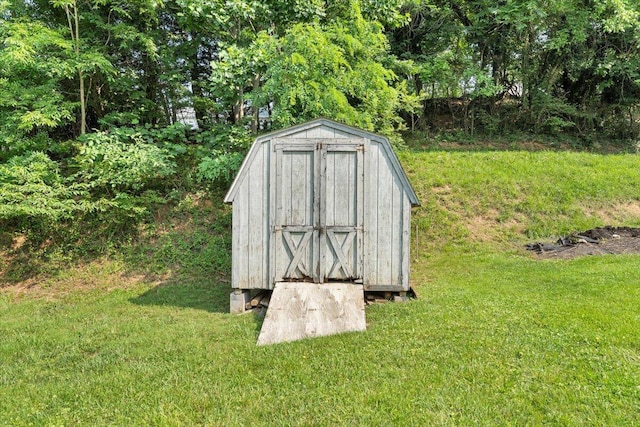 715 N Stonewall St, Salem, VA 24153 - view of shed