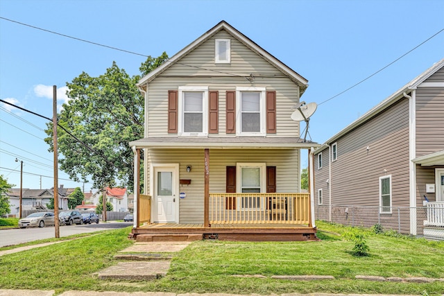 1002 Stewart Ave SE, Roanoke, VA 24013 - view of front of home with a porch