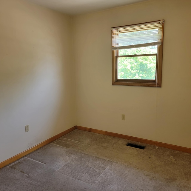 1160 Moorman Rd, Hardy, VA 24101 - unfurnished room with carpet and baseboards