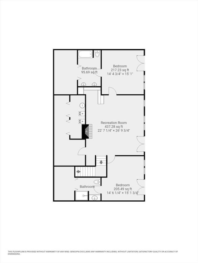 285 Dixon Dr, Hardy, VA 24101 - room layout