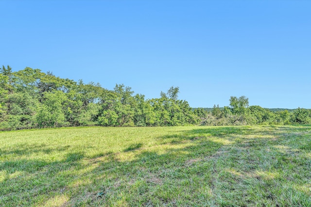 395 Middle Valley Rd, Hardy, VA 24101 - view of green lawn featuring a rural view and a wooded view