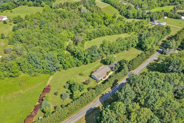 395 Middle Valley Rd, Hardy, VA 24101 - aerial view of property's location