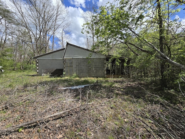 115 Wrights Branch Rd, New Castle, VA 24127 - view of home's exterior