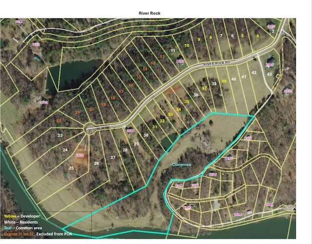 LOT4 River Rock Rd, Vinton, VA 24179